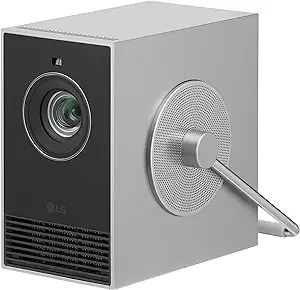 LG CineBeam Q HU710PB 4K Projector Review