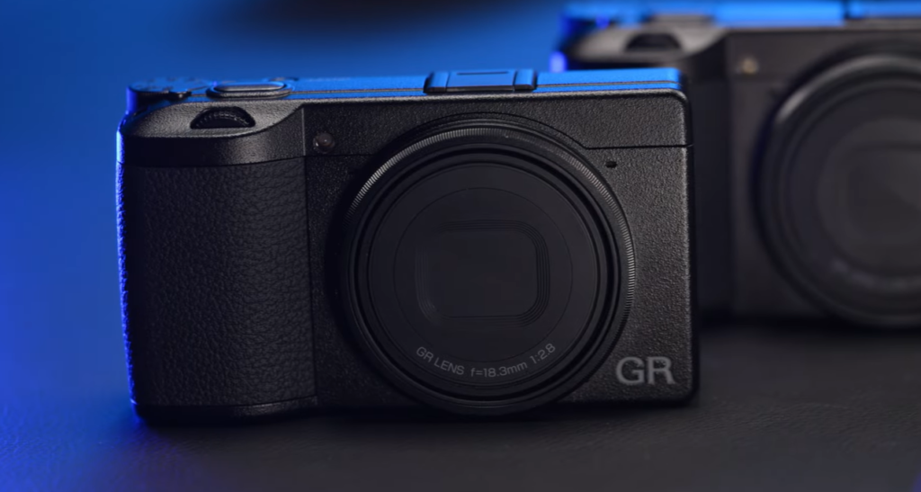 Ricoh GR III Digital Compact Camera 2024 Review