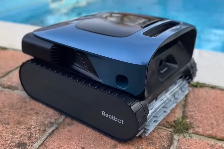 Aquasense Pro Cordless Pool Cleaner Robot Review