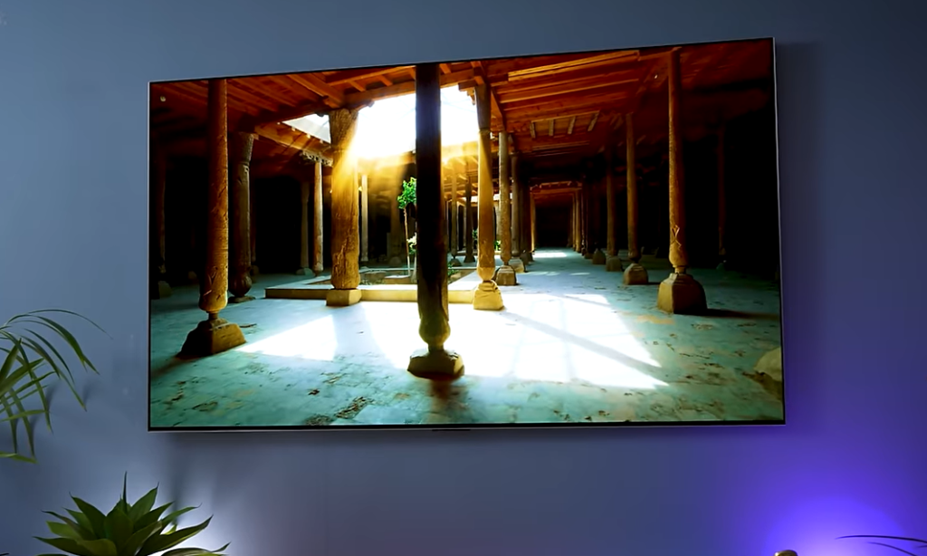 LG OLED evo G4 4K Smart TV 2024 Review