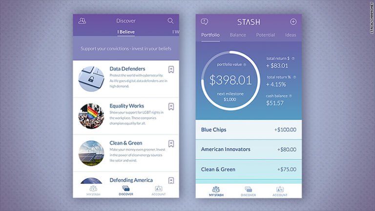 The Investing App Military Families Love for Its Simplicity