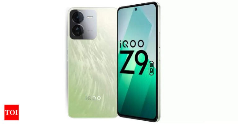 iQoo Z9 Turbo new leak reveals key specifications: All the details