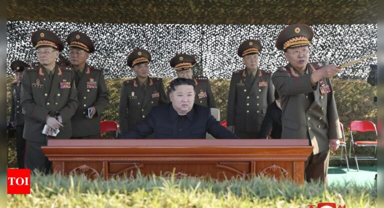 North Korea Declares South Korea a ‘Hostile State’ in Constitutional Update