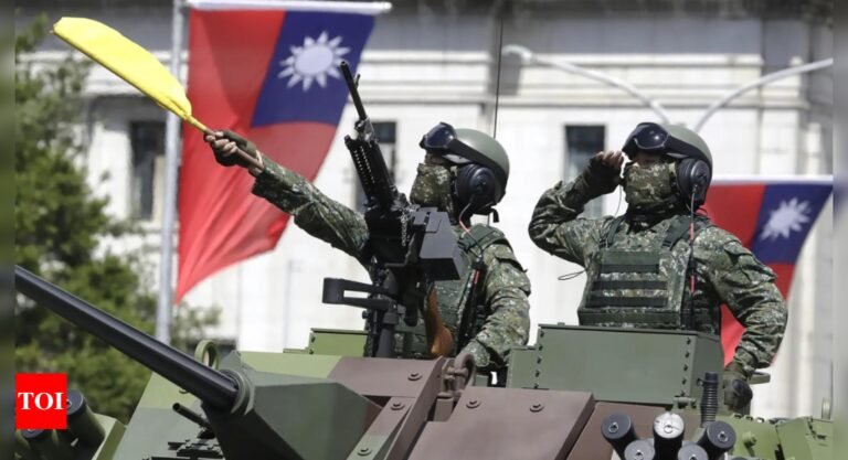 U.S. Arms Deal with Taiwan Sparks Chinese Outrage