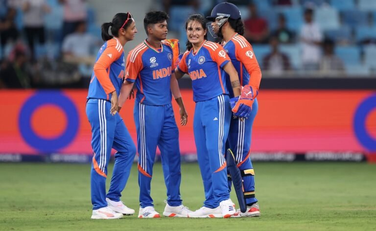 India vs Australia Live Streaming Women’s T20 World Cup 2024 Live Telecast: When And Where To Watch