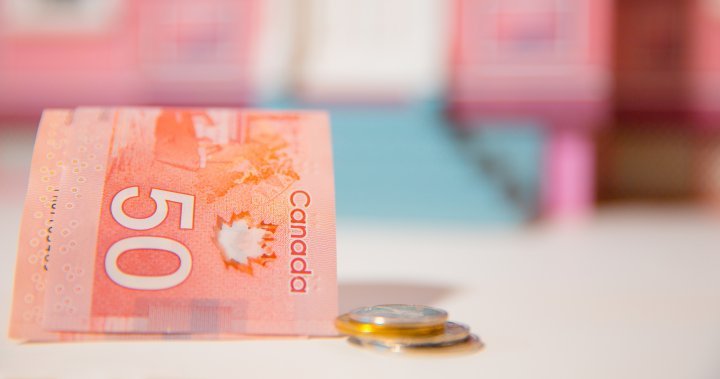 Canadian currency