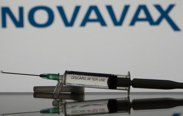 Novavax shares