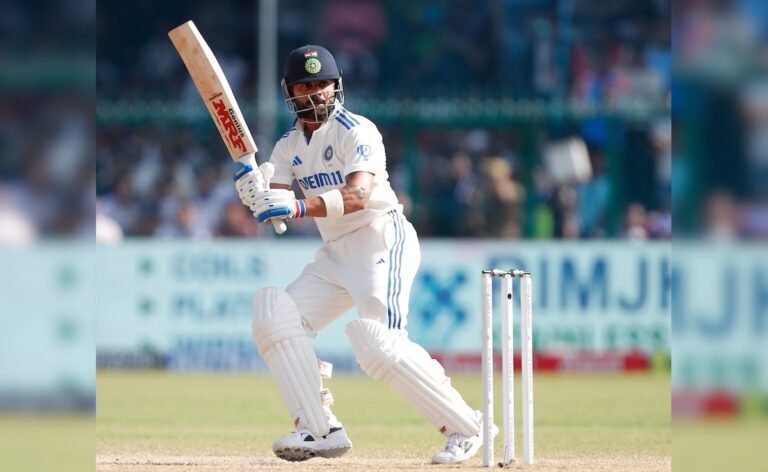 India vs New Zealand 1st Test Day 2 LIVE: India in Trouble After Early Wicket