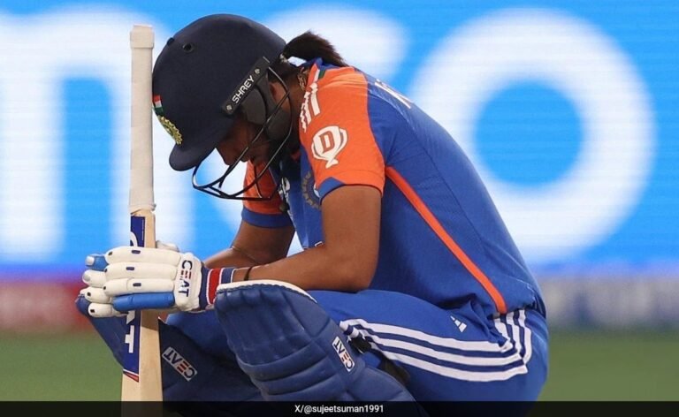 “Australia Don’t Depend On One Or Two Players”: Harmanpreet Kaur’s Fiery Take On India’s Defeat