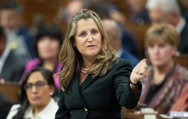 chrystia freeland 3