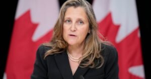 chrystia freeland