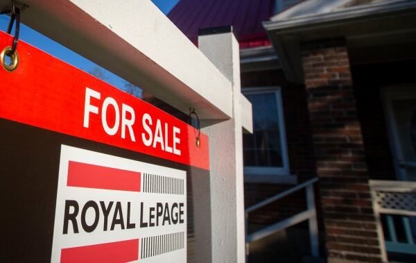 royal lepage sign