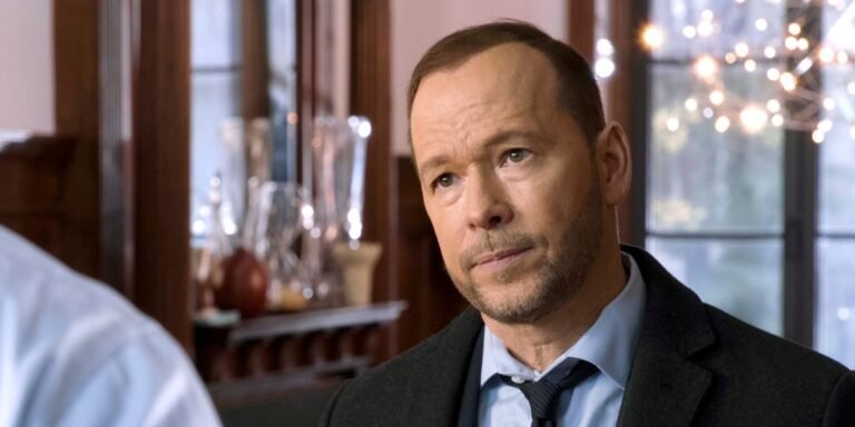 This totally AMAZING Show will be sorely missed!!!‘Blue Bloods’ star Donnie Wah…